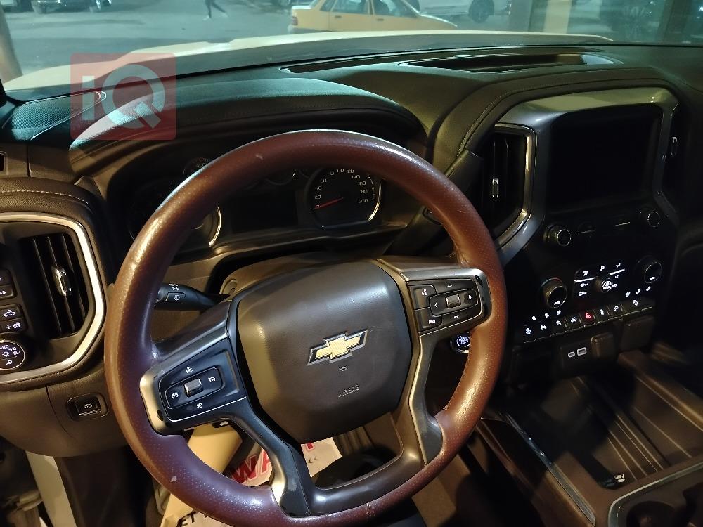 شيفروليه سلفرادو